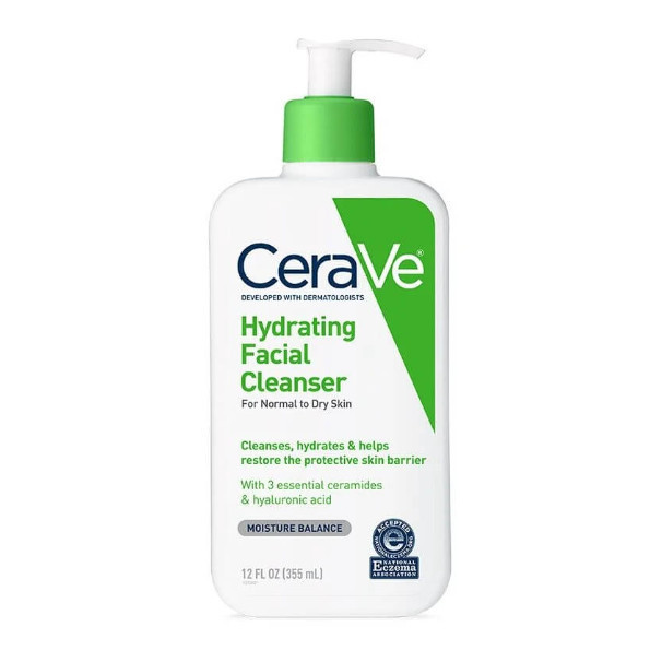 Sữa Rửa Mặt Cerave Dịu Nhẹ Dành Cho Mọi Loại Da 236ml